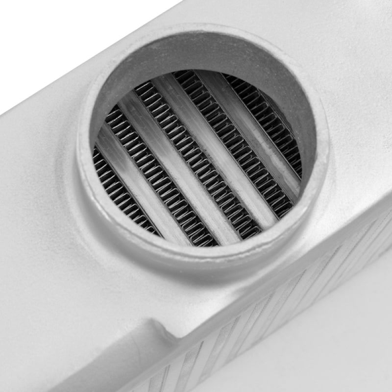 Mishimoto Subaru 02-07 WRX/04-07 STi Top-Mount Intercooler Kit - Powder Coated Silver & Red Hoses-thumbmail-6