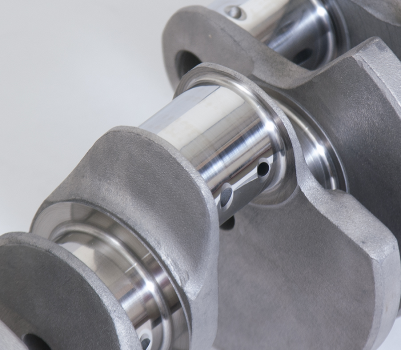 Eagle Chevy LS1 24 Tooth Reluctor 4140 Chromoly Forged Crankhaft-thumbmail-2