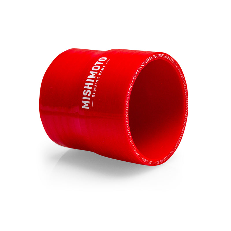 Mishimoto 3in. to 3.5in. Silicone Transition Coupler - Red-thumbmail-2
