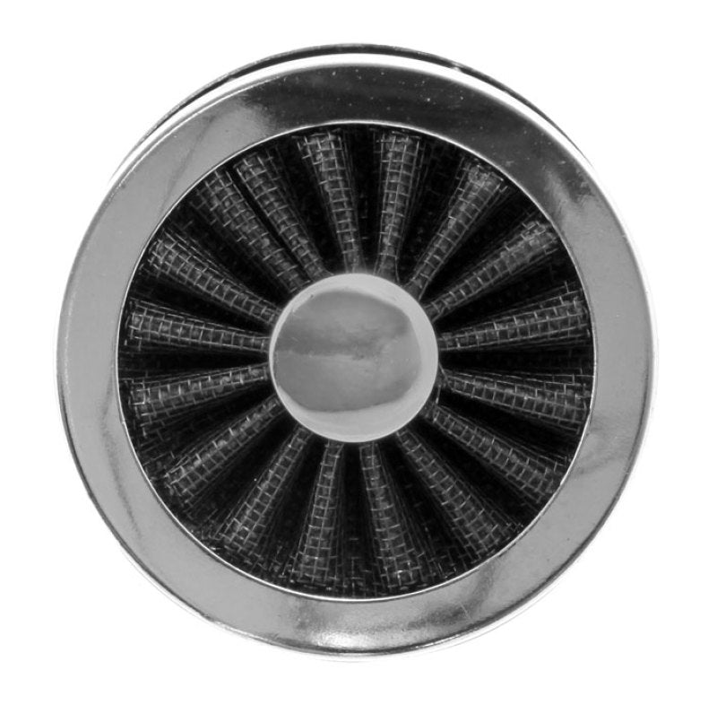 Spectre ExtraFlow Push-In Breather Filter - Black-thumbmail-3