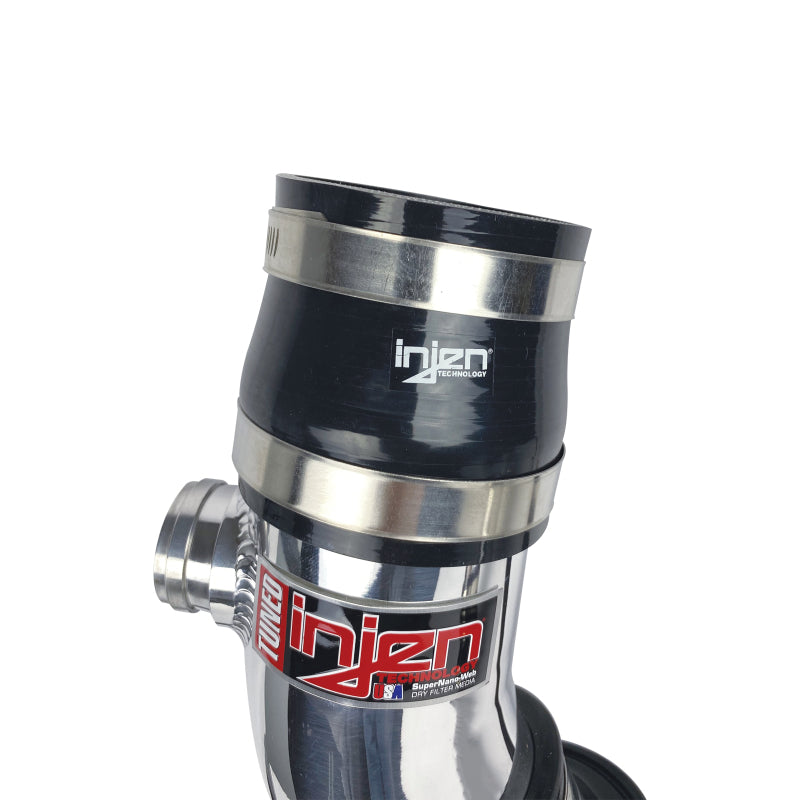 Injen 17-20 Audi A3 L4 2.0T (FWD & MAF Vehicles Only) Polished SP Short Ram Intake-thumbmail-3