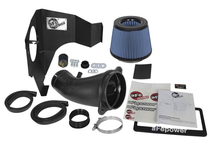 aFe MagnumFORCE Intake Stage-2 Pro 5R 11-12 Dodge Challenger/Charger / 11-12 Chrysler 300 V8 6.4L-thumbmail-3