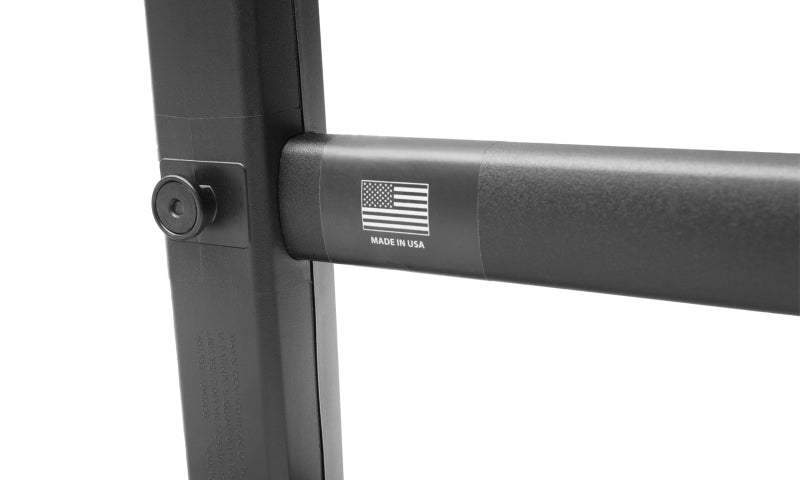 AMP Research 1998-2014 Nissan Navara Bedxtender - Silver-thumbmail-3