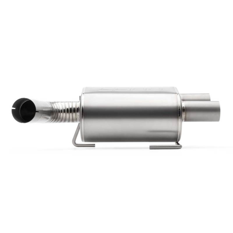 Cobb 22-23 Subaru WRX Titanium Catback Exhaust (Incl. Burnt Ti Tips)-thumbmail-2