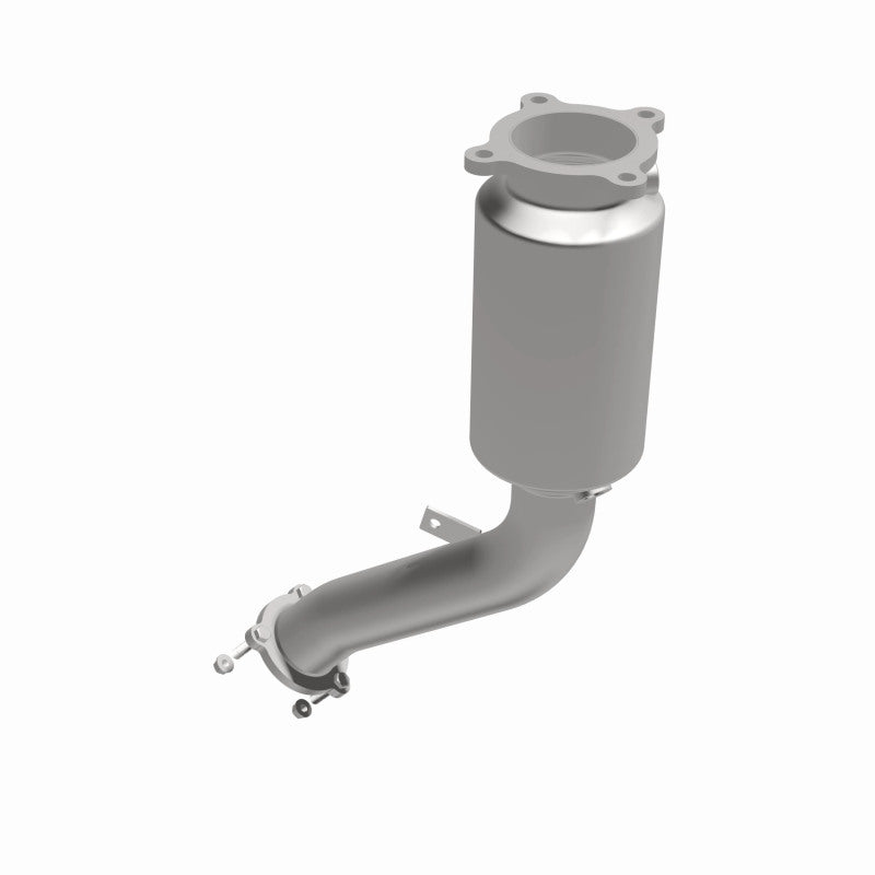 MagnaFlow Conv Direct Fit OEM 14-15 Audi A4 L4 2.0L-thumbmail-4