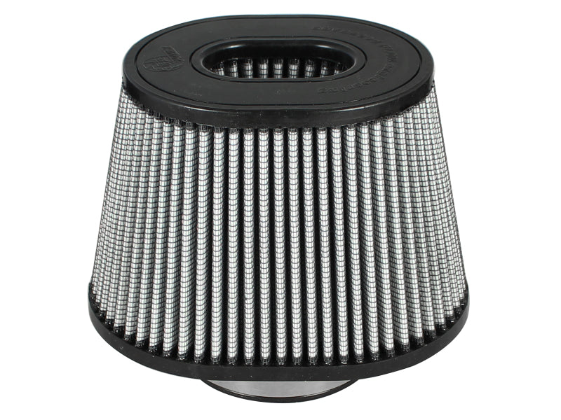 aFe MagnumFLOW Pro Dry S Air Filters 4F x (9x6-1/2)B x (6-3/4x5-1/2)T (INV) x 6-1/8 H in-thumbmail-1