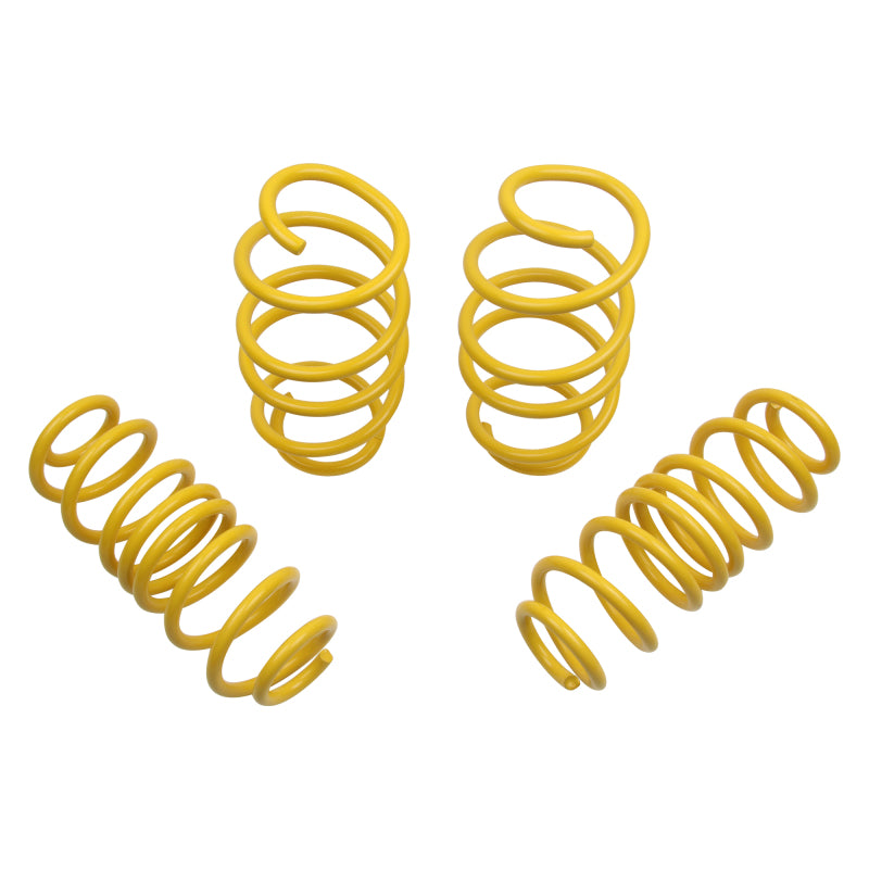 ST Sport-tech Lowering Springs 12+ VW Jetta VI Sedan GLI / 14+ Jetta VI Sedan SE/SEL/TDI-thumbmail-5