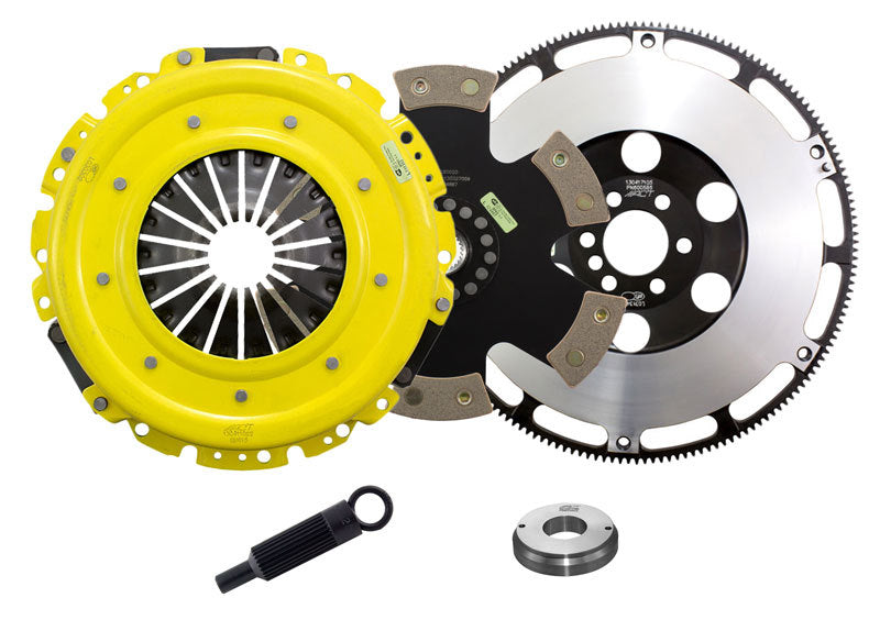 ACT 2004 Cadillac CTS HD/Race Rigid 6 Pad Clutch Kit-thumbmail-1