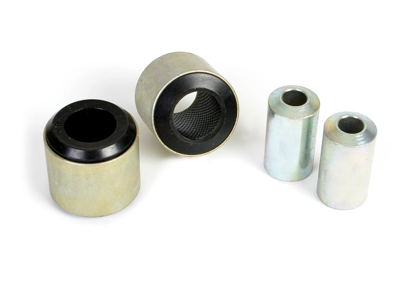 Whiteline Plus 05+ BMW 1 Series/3/05-10/11 3 Series Rear Control Arm - Upper Outer Bushing Kit-thumbmail-3