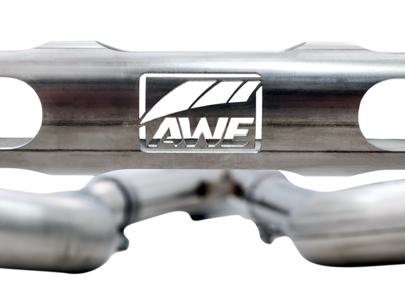 AWE Tuning BMW F8X M3/M4 SwitchPath Catback Exhaust - Diamond Black Tips-thumbmail-3