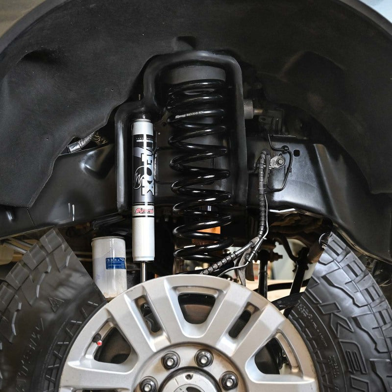 Synergy 05+ Ford Super Duty F-250 / F-350Ax4 Diesel Leveling System-thumbmail-2