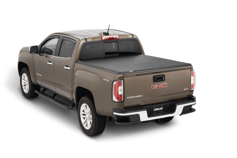 Tonno Pro 15-19 Chevy Colorado 6ft Fleetside Tonno Fold Tri-Fold Tonneau Cover-thumbmail-2