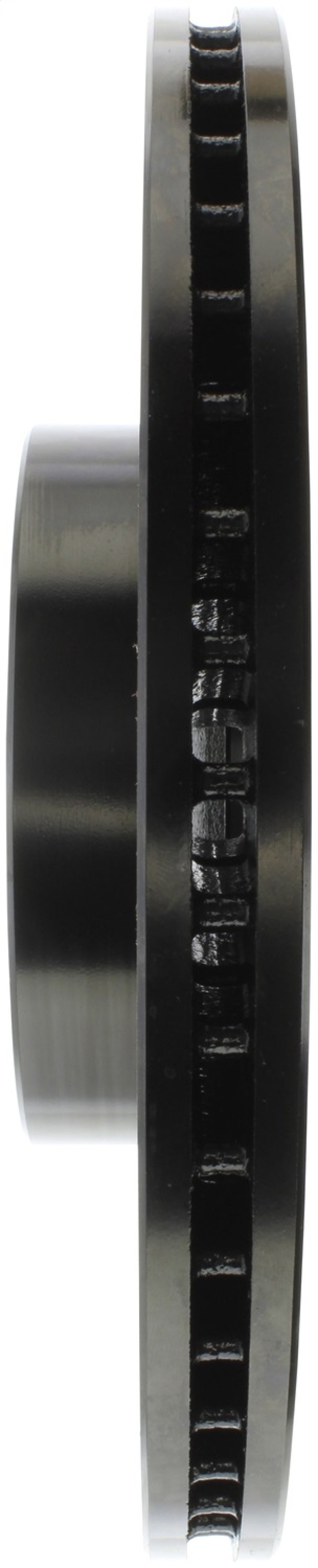 StopTech 16-17 Mazda MX-5 Front Passenger Side Slotted Sport Brake Rotor-thumbmail-3