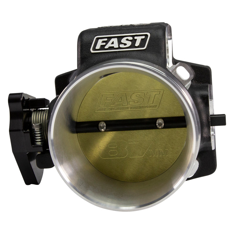 FAST Throttle Body Coyote 87MM-thumbmail-4