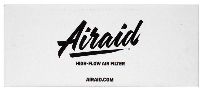 Airaid Universal Air Filter - 8-5/8in FLG x 17-9/16x5-9/16in B x 15-1/16x3-1/16in T x 6in H-thumbmail-3
