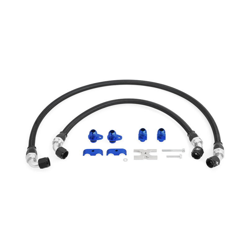 Mishimoto 15-20 BMW F80 M3/M4 Oil Cooler Kit-thumbmail-3
