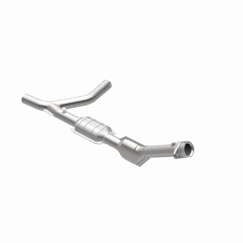 MagnaFlow Conv DF 00-04 Ford E150 4.6L Passenger Side-thumbmail-4