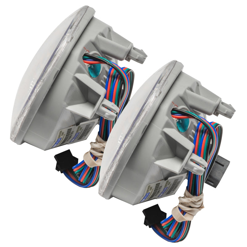 Oracle 10-13 Chevrolet Camaro RS SMD FL - White-thumbmail-1