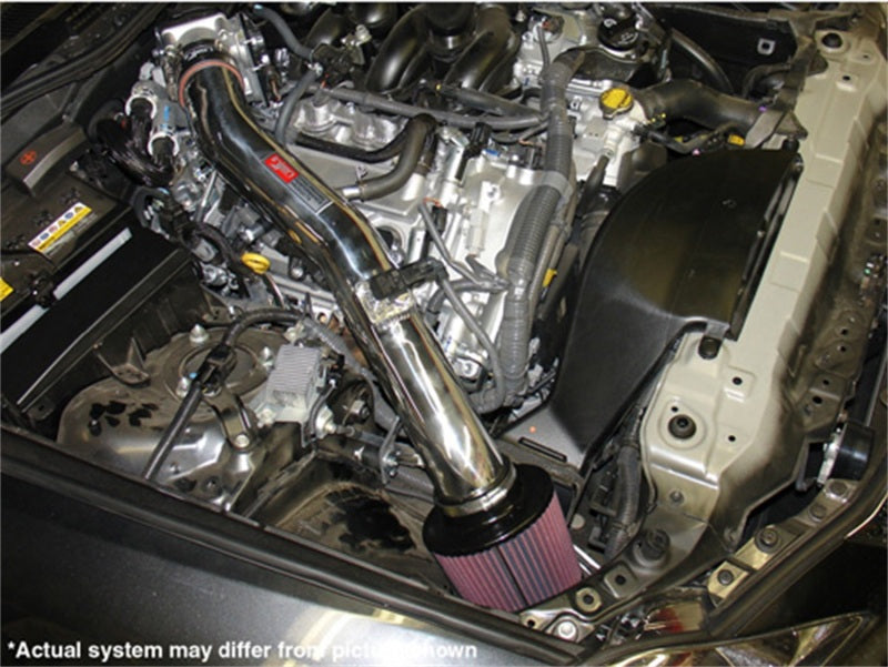 Injen 06-15 Lexus IS250 2.5L V6 Polished Short Ram Intake-thumbmail-3