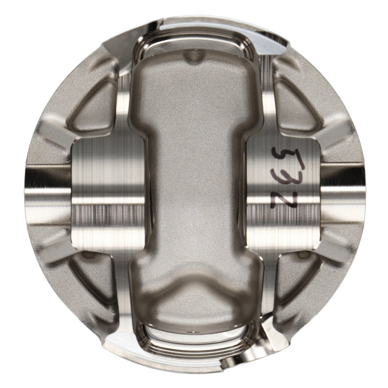 Wiseco Chevrolet LT1 6.2L 4.075 Bore 1.304 Comp Ht. 3.622 Stroke 6.125 Rod -12 Volume 10.5 CR-thumbmail-2