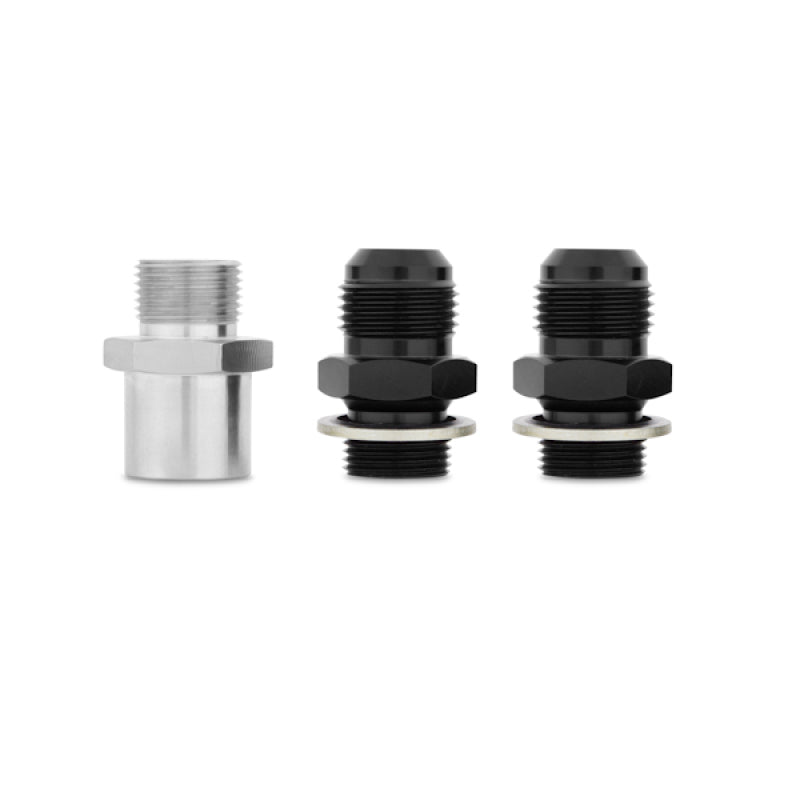 Mishimoto 00-09 Honda S2000 Thermostatic Oil Cooler Kit - Black-thumbmail-6