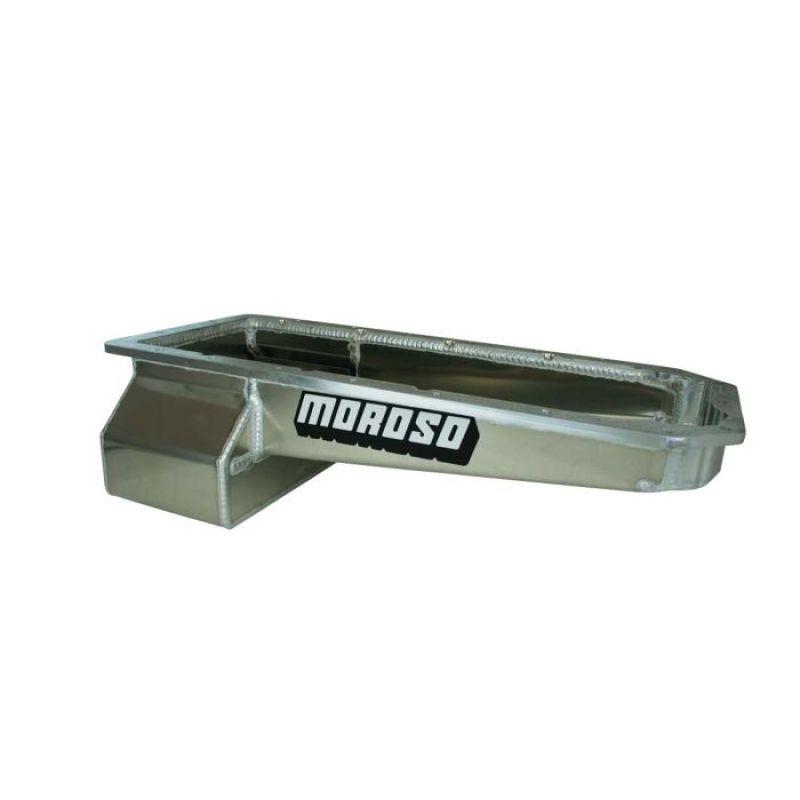 Moroso Mopar Hellcat Dragpak Rear Sump 6.25 Deep Oil Pan-thumbmail-1