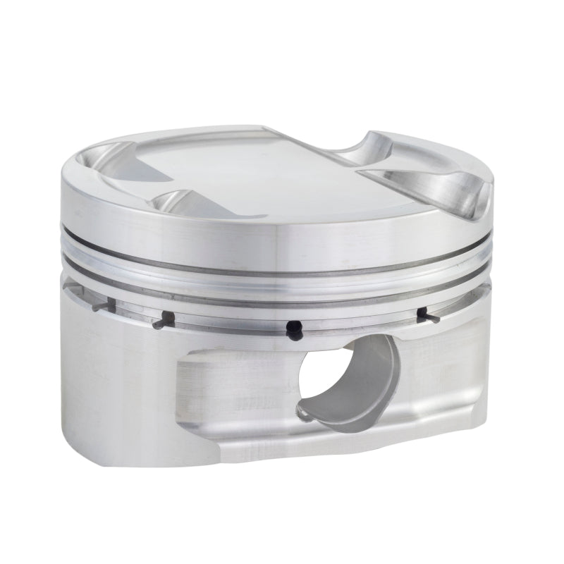 CP Piston & Ring Set for Toyota 4AG 16V - Bore (81.5mm) - Size (+0.5mm) - CR (9.0) - Set of 4-thumbmail-1