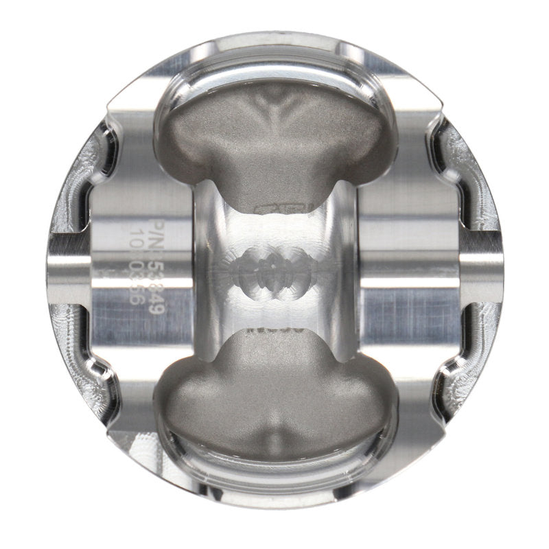 JE Pistons VW 2.0T FSI 20MM PIN 83MM 10.0 FSR-thumbmail-2