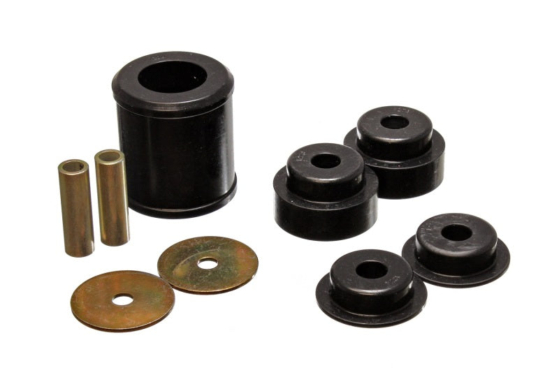 Energy Suspension 02-09 350Z / 03-07 Infiniti G35 Black Rear Differential Bushing-thumbmail-2