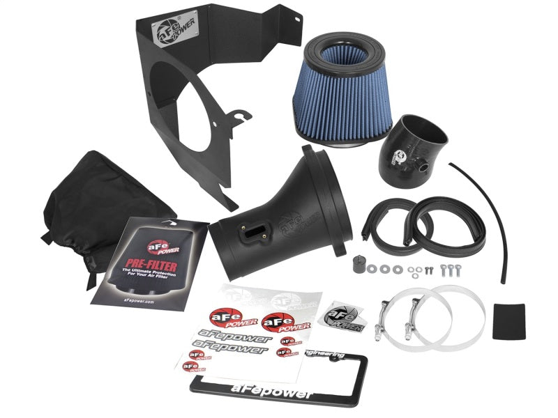aFe MagnumFORCE Intakes Stage-2 P5R AIS 15-16 Dodge Challenger SRT Hellcat 6.2L V8 (sc)-thumbmail-3