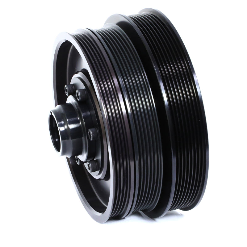 Fluidampr 17-22 Chevrolet Camaro ZL1 6.2L LT4 Supercharged Steel Internally Balanced Damper-thumbmail-3