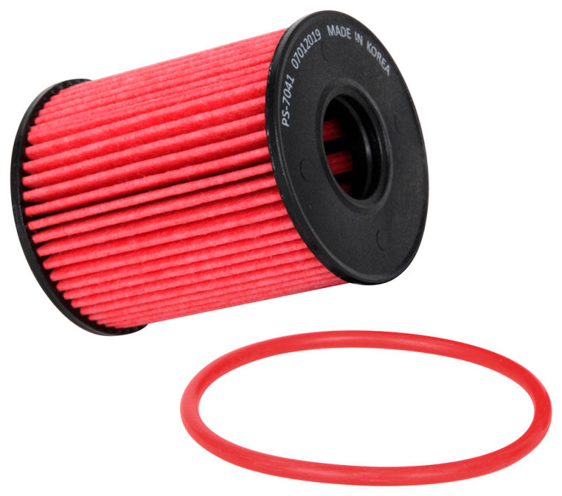 K&N Performance Oil Filter - 14-18 Fiat 500L 1.4L L4 Gas-thumbmail-1