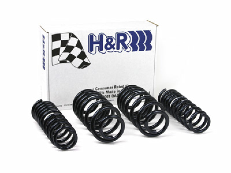 H&R 96-01 Audi A4 Quattro (AWD) B5 Sport Spring-thumbmail-2