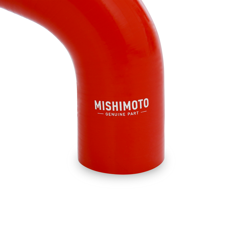 Mishimoto 2015+ Dodge Challenger / Charger SRT Hellcat Silicone Radiator Hose Kit - Red-thumbmail-9