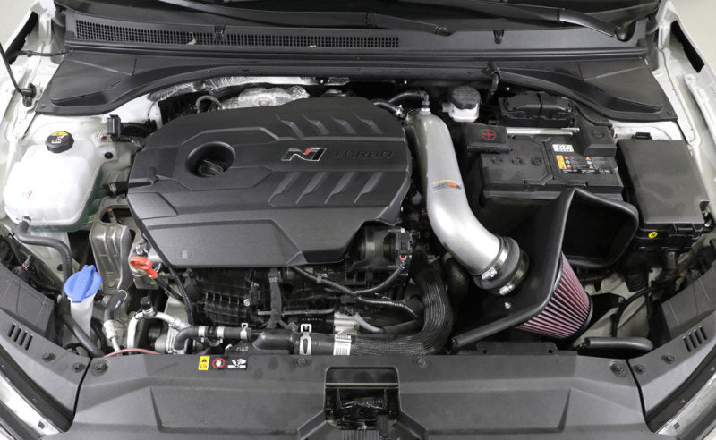 K&N 19-20 Hyundai Veloster L4-2.0L F/I Turbo Typhoon Performance Air Intake System-thumbmail-4