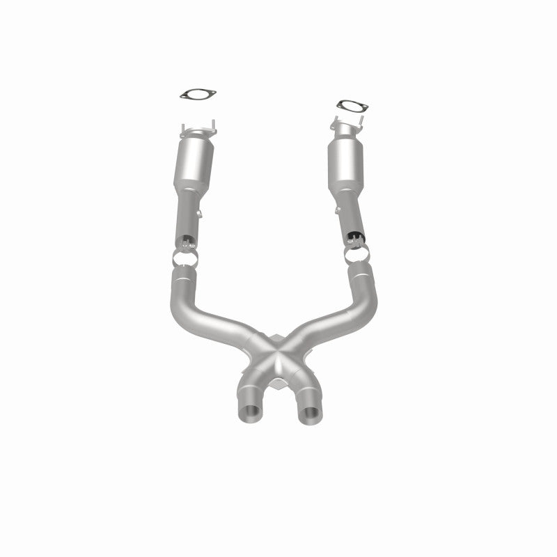 MagnaFlow Conv DF 2011 Ford Mustang 5.0L-thumbmail-3
