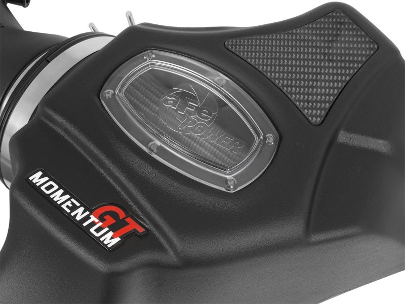 aFe Momentum GT Pro Dry S Intake System 2015 Ford Mustang GT V8-5.0L-thumbmail-3