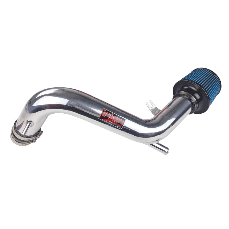 Injen 18-20 Hyundai Veloster L4-1.6L Turbo Polished Short Ram Cold Air Intake System-thumbmail-1