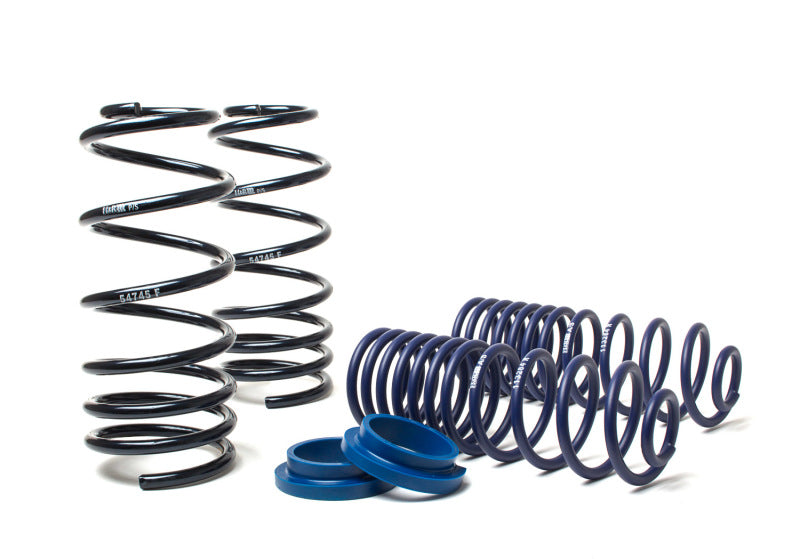 H&R 93-96 Volkswagen Golf/Jetta 8V MK3 OE Sport Spring (Before 6/31/96 & Check Top Hat)-thumbmail-2