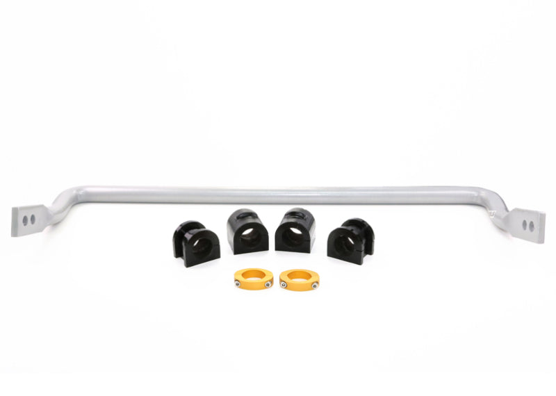 Whiteline 7/06+ Mazda 3 MPS Rear 27mm Heavy Duty Adjustable Swaybar-thumbmail-4
