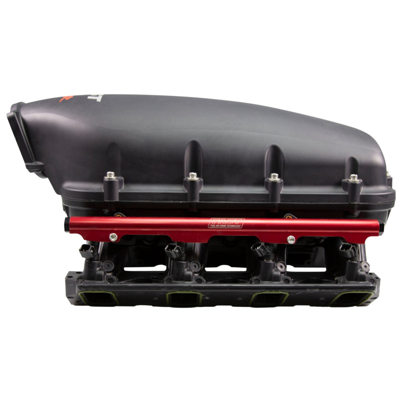 FAST LSX Manifold 103MM GenIII LS Rect Port - Black-thumbmail-5