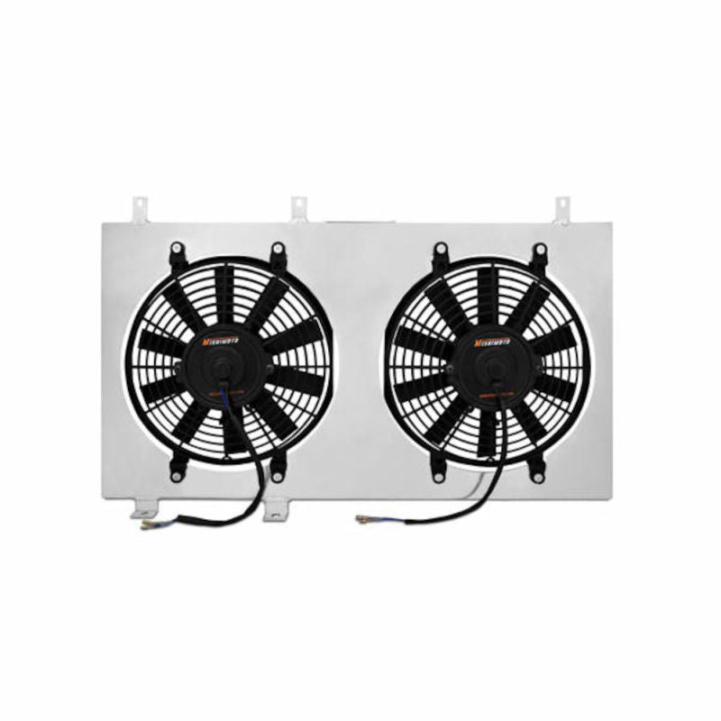 Mishimoto 04-08 Mazda RX8 Aluminum Fan Shroud Kit-thumbmail-4
