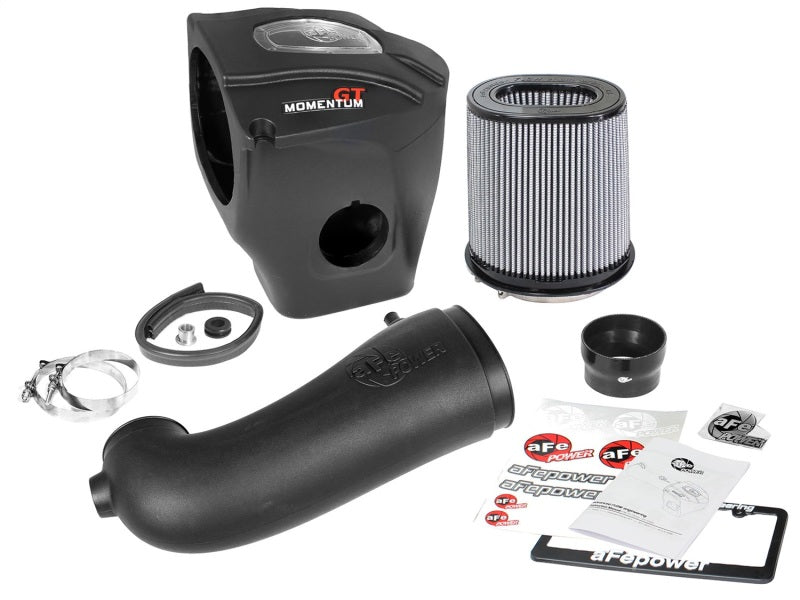 aFe Momentum GT Pro Dry S Stage-2 Intake System 11-15 Dodge Challenger / Charger R/T V8 5.7L HEMI-thumbmail-3