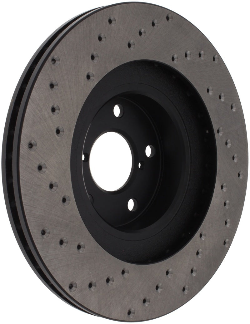 StopTech 02-10 WRX Drilled Right Front Rotor-thumbmail-3