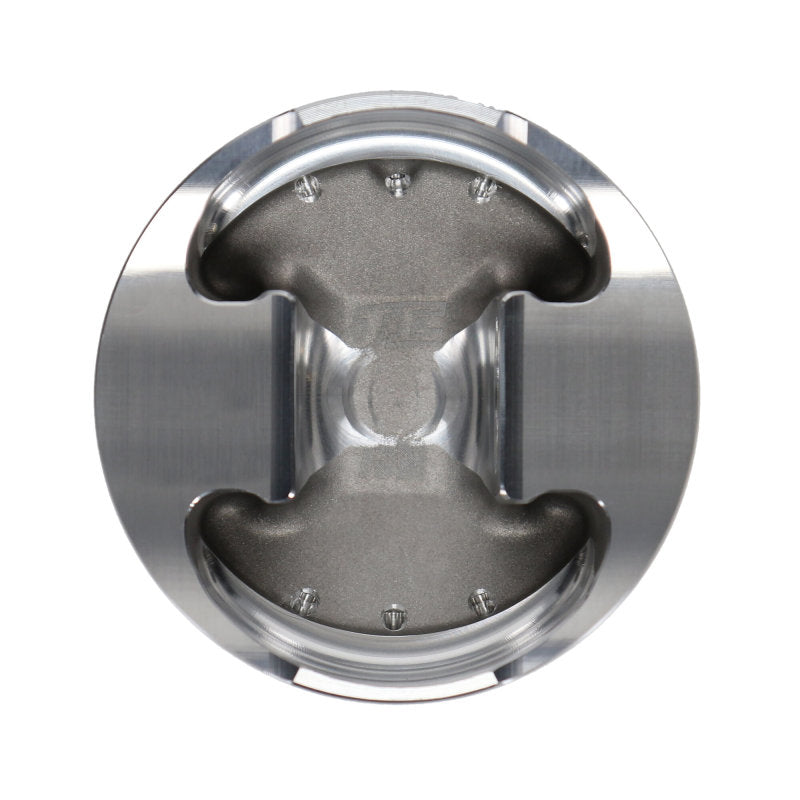 JE Pistons Honda Fit 73mm Bore Standard Size KIT Set of 4 Pistons-thumbmail-2