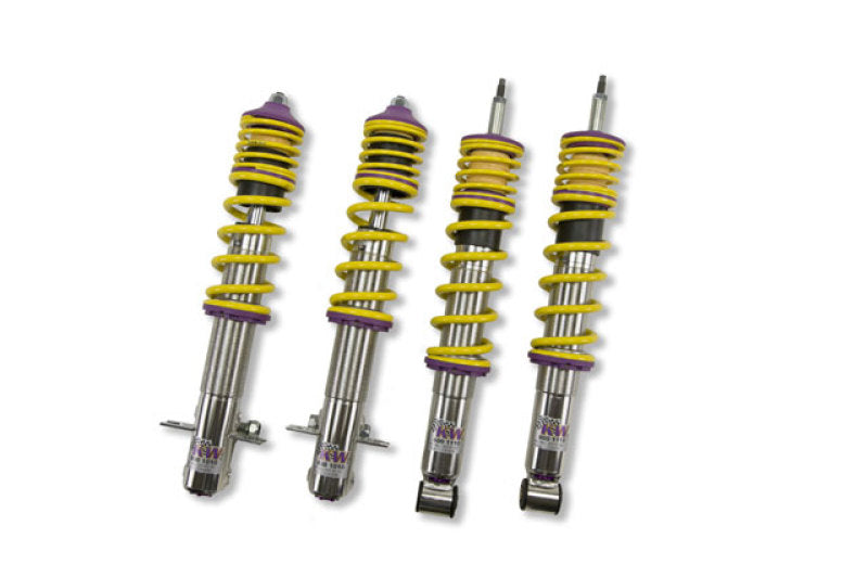 KW Coilover Kit V3 VW Golf I / Jetta I (155) Convertible-thumbmail-3