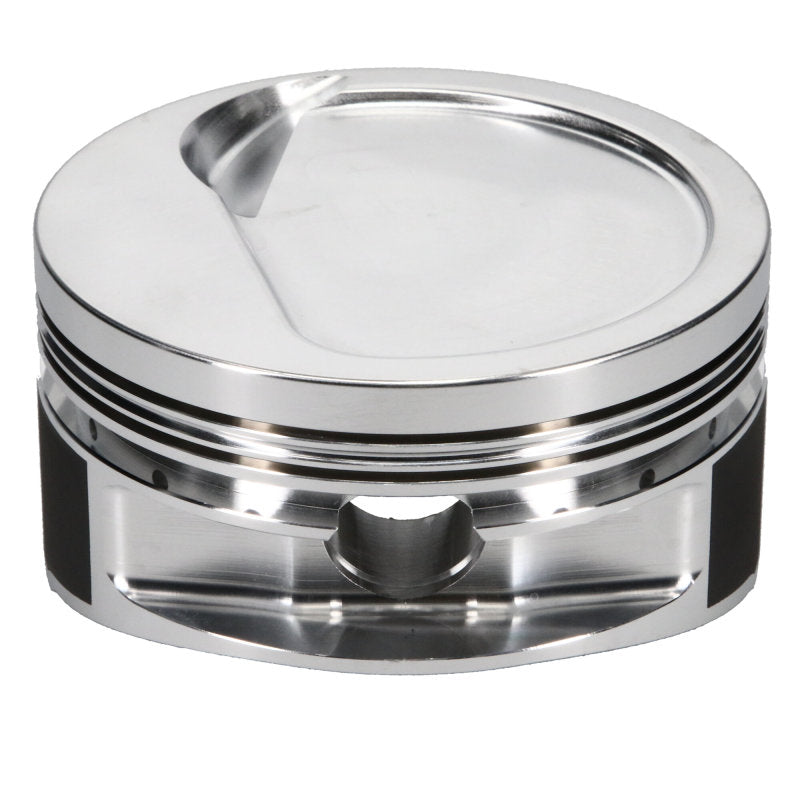 JE Pistons 454 BBC INV DOME Set of 8 Pistons-thumbmail-2