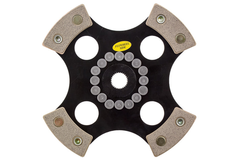 ACT 1992 Volkswagen Corrado 4 Pad Rigid Race Disc-thumbmail-2