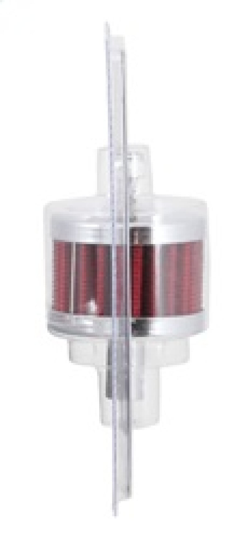 K&N Steel Base Crankcase Vent Filter 0.5in Vent OD x 2in OD x 1.5in Height-thumbmail-6