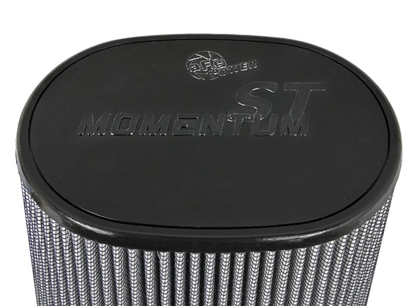 aFe Magnum FLOW Pro DRY S Universal Air Filter F-5in. / B-(9X7) MT2 / T-(7.25 X 5) / H-9in.-thumbmail-2